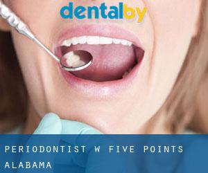Periodontist w Five Points (Alabama)