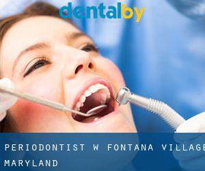 Periodontist w Fontana Village (Maryland)