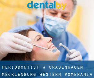 Periodontist w Grauenhagen (Mecklenburg-Western Pomerania)