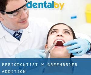 Periodontist w Greenbrier Addition