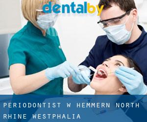 Periodontist w Hemmern (North Rhine-Westphalia)