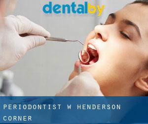 Periodontist w Henderson Corner