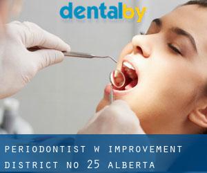 Periodontist w Improvement District No. 25 (Alberta)