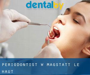 Periodontist w Magstatt-le-Haut