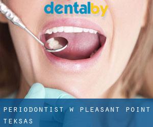Periodontist w Pleasant Point (Teksas)