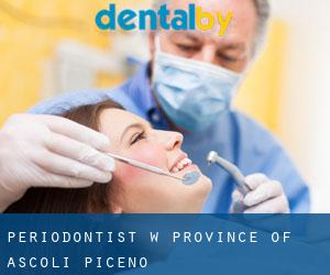 Periodontist w Province of Ascoli Piceno