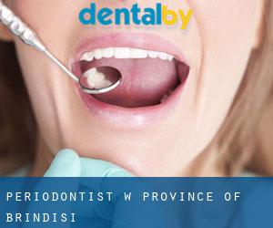 Periodontist w Province of Brindisi