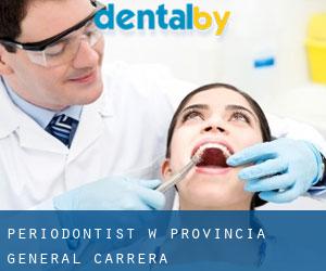 Periodontist w Provincia General Carrera