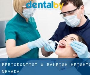 Periodontist w Raleigh Heights (Nevada)