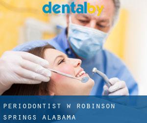 Periodontist w Robinson Springs (Alabama)