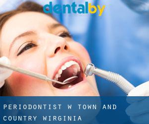 Periodontist w Town and Country (Wirginia)