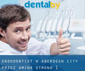 Endodontist w Aberdeen City przez gmina - strona 1