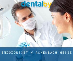 Endodontist w Achenbach (Hesse)