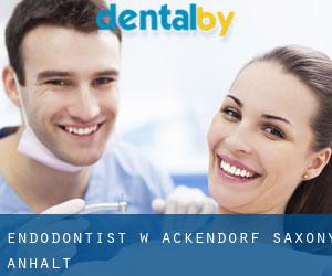 Endodontist w Ackendorf (Saxony-Anhalt)