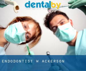 Endodontist w Ackerson