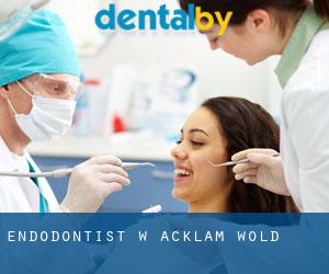 Endodontist w Acklam Wold