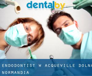Endodontist w Acqueville (Dolna Normandia)