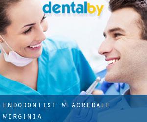 Endodontist w Acredale (Wirginia)