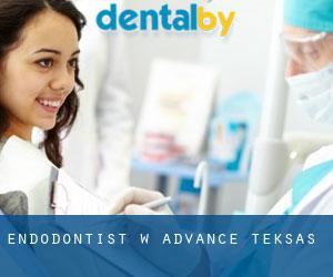 Endodontist w Advance (Teksas)