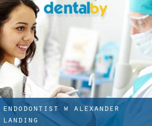 Endodontist w Alexander Landing