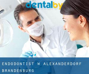 Endodontist w Alexanderdorf (Brandenburg)