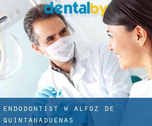 Endodontist w Alfoz de Quintanadueñas