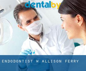 Endodontist w Allison Ferry