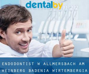 Endodontist w Allmersbach am Weinberg (Badenia-Wirtembergia)