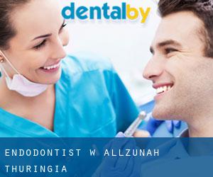 Endodontist w Allzunah (Thuringia)