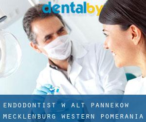 Endodontist w Alt Pannekow (Mecklenburg-Western Pomerania)