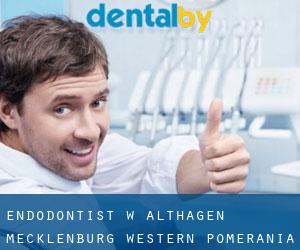 Endodontist w Althagen (Mecklenburg-Western Pomerania)