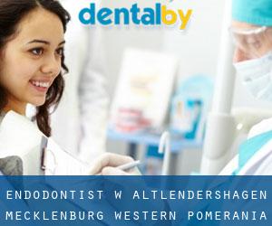 Endodontist w Altlendershagen (Mecklenburg-Western Pomerania)