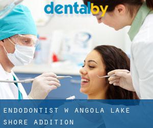 Endodontist w Angola Lake Shore Addition