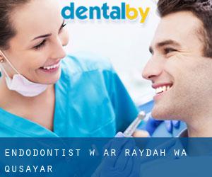 Endodontist w Ar Raydah Wa Qusayar