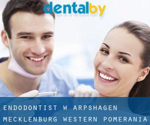 Endodontist w Arpshagen (Mecklenburg-Western Pomerania)