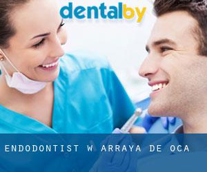 Endodontist w Arraya de Oca