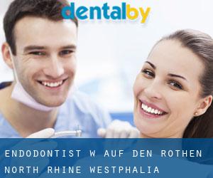 Endodontist w Auf den Röthen (North Rhine-Westphalia)