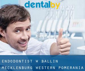 Endodontist w Ballin (Mecklenburg-Western Pomerania)