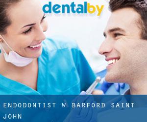 Endodontist w Barford Saint John