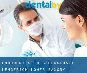 Endodontist w Bauerschaft Lengerich (Lower Saxony)
