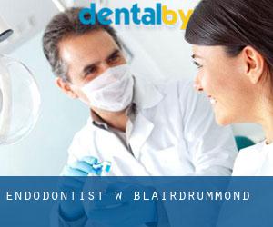 Endodontist w Blairdrummond