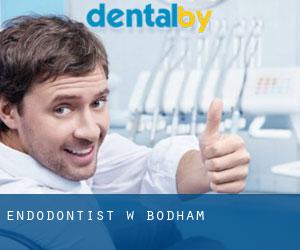Endodontist w Bodham