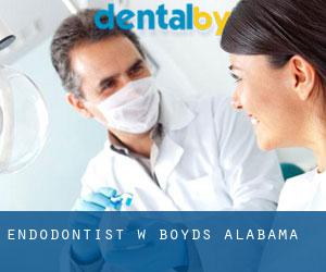 Endodontist w Boyds (Alabama)