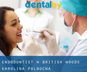 Endodontist w British Woods (Karolina Północna)