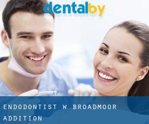 Endodontist w Broadmoor Addition