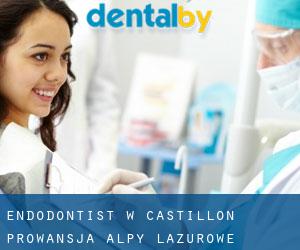 Endodontist w Castillon (Prowansja-Alpy-Lazurowe Wybrzeże)
