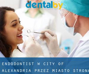 Endodontist w City of Alexandria przez miasto - strona 1