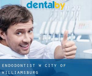 Endodontist w City of Williamsburg