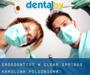 Endodontist w Clear Springs (Karolina Południowa)