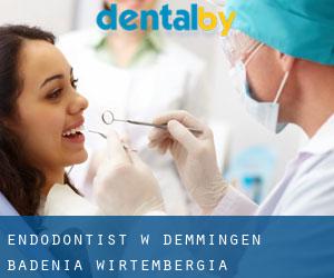 Endodontist w Demmingen (Badenia-Wirtembergia)